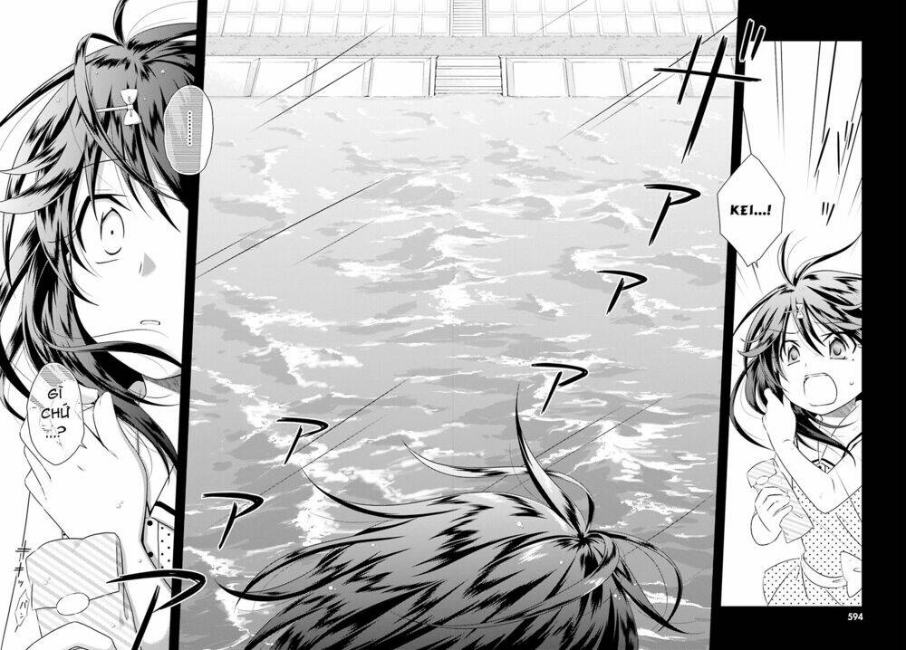 iris zero chapter 35 30