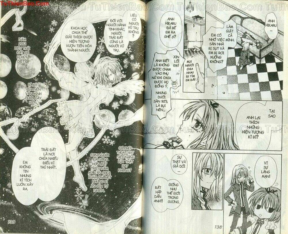 truyền thuyết công chúa hoa anh đào chapter 5 69