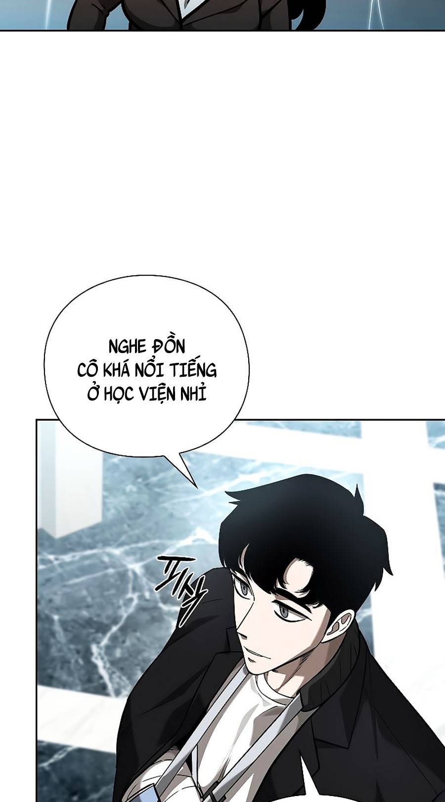 chiến binh học đường - cuộc đột kích trong ngục tối chapter 31 58