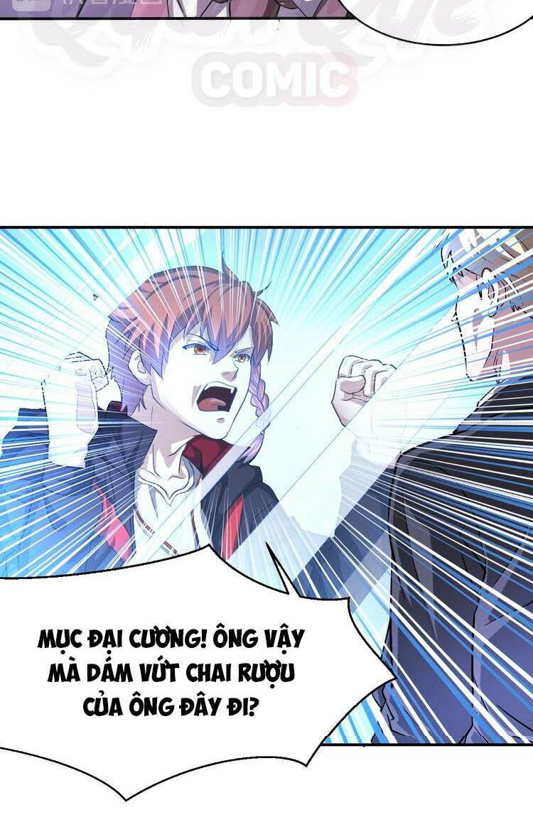 diêm vương thay thế chapter 36 8