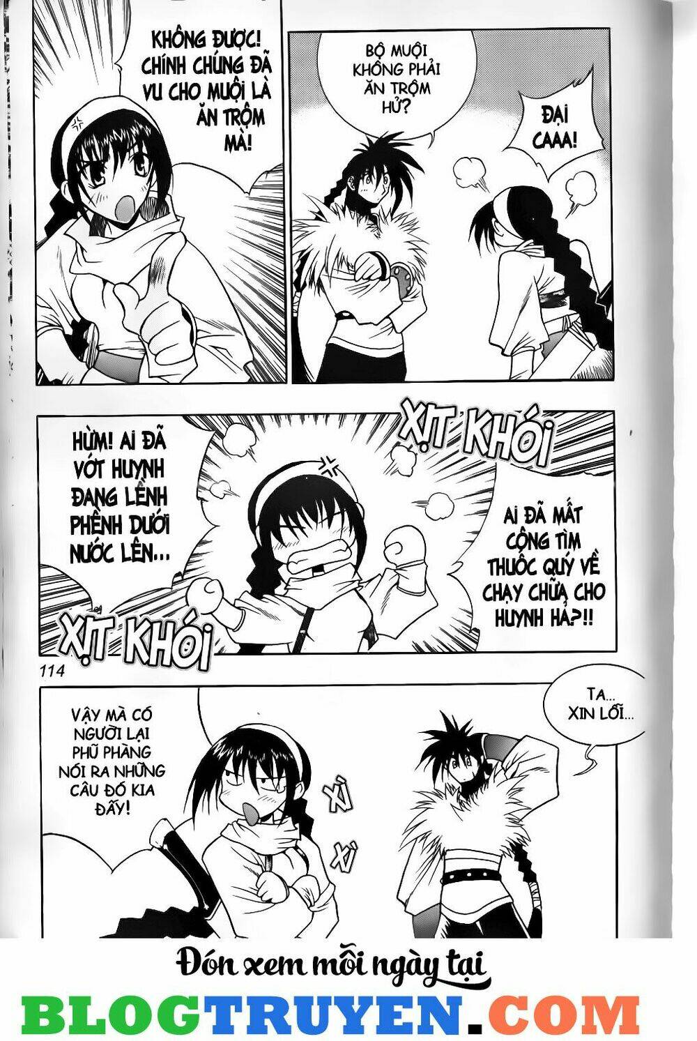 thiên lang liệt truyện chapter 71 13