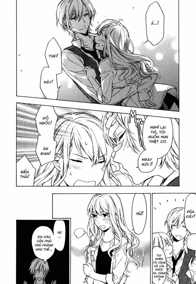 birdcage manor chapter 20 10