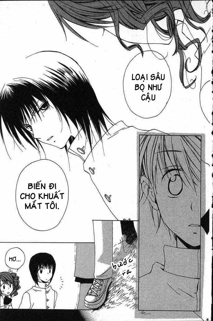 nụ hôn phép thuật chapter 2 27