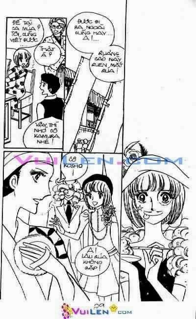 tiểu thư áo trắng chapter 5 29
