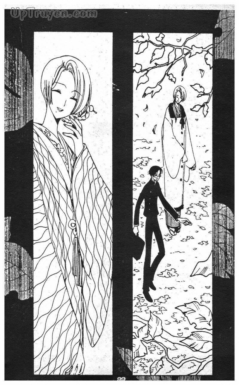 xxxholic - hành trình bí ẩn chapter 6 98