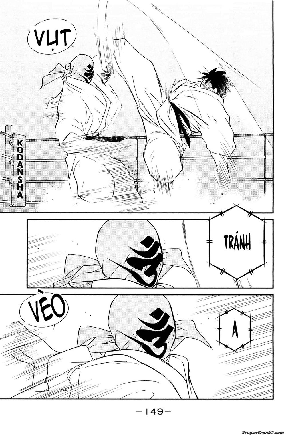 truyền nhân atula 3 chapter 18 12