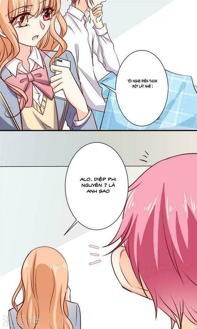 hôm nay tôi sẽ yêu ai đây ? chapter 9 16