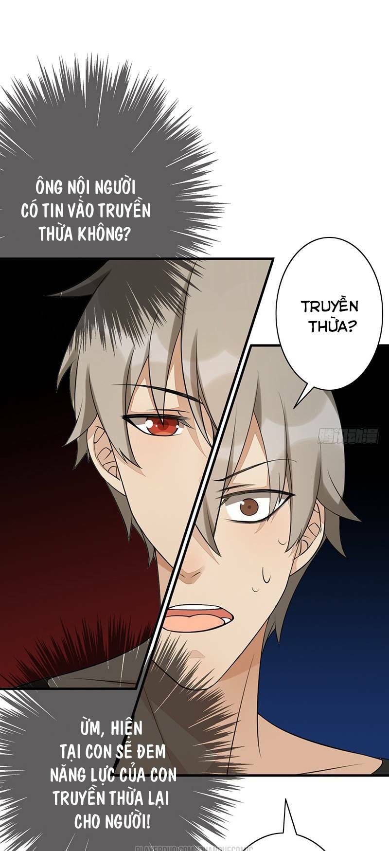 dã âu lão tổ chapter 10 43