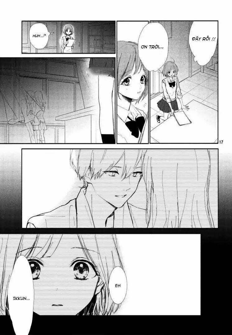 sore wa marude amagasa no you ni chapter 1 19