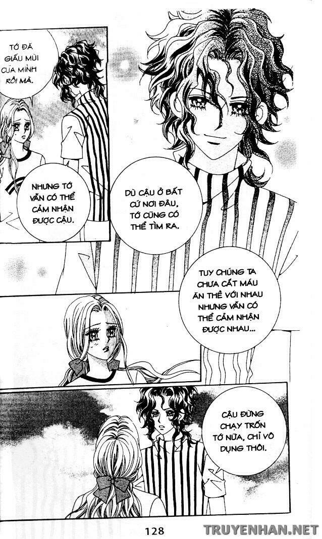 bạn trai tôi là ma cà rồng chapter 114 2