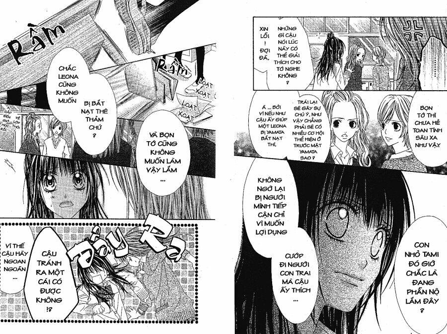 khởi đầu tình yêu chapter 4 44