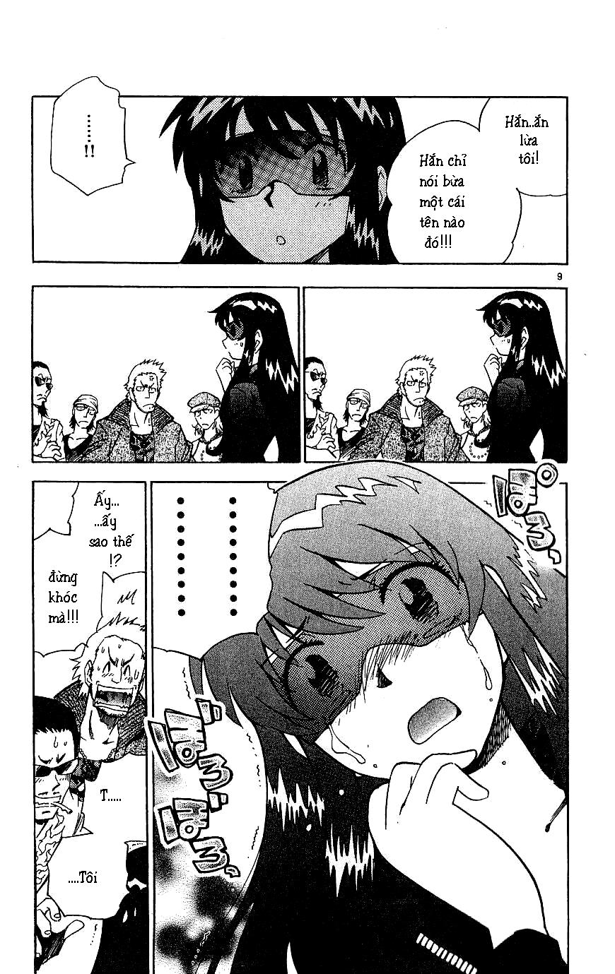 zettai karen children – the lovely children chapter 84 9