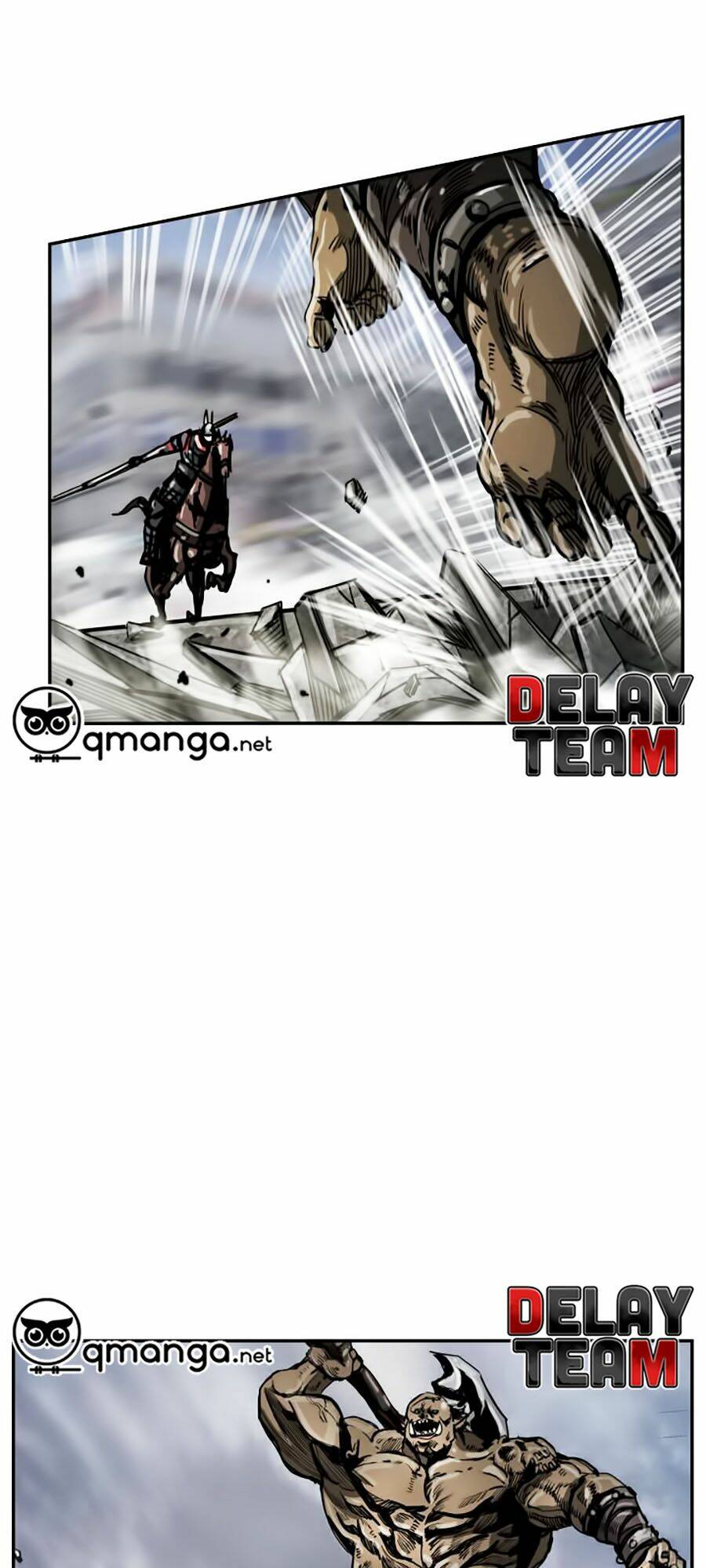 thợ săn đầu tiên chapter 28 15