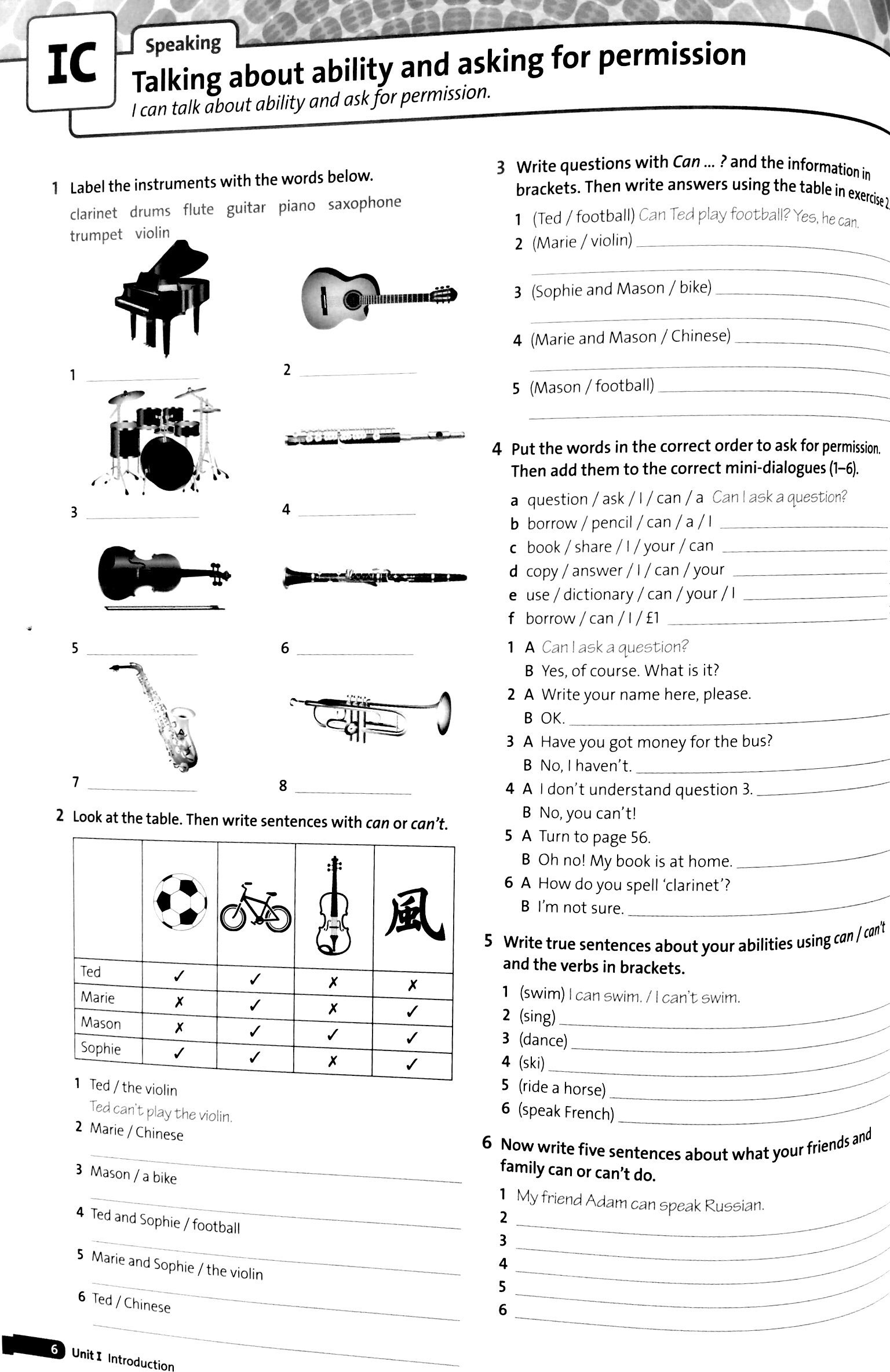 Solutions: Elementary: Workbook