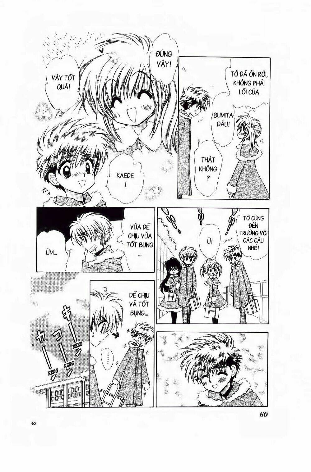 chiếc ly kỳ diệu chapter 26 25