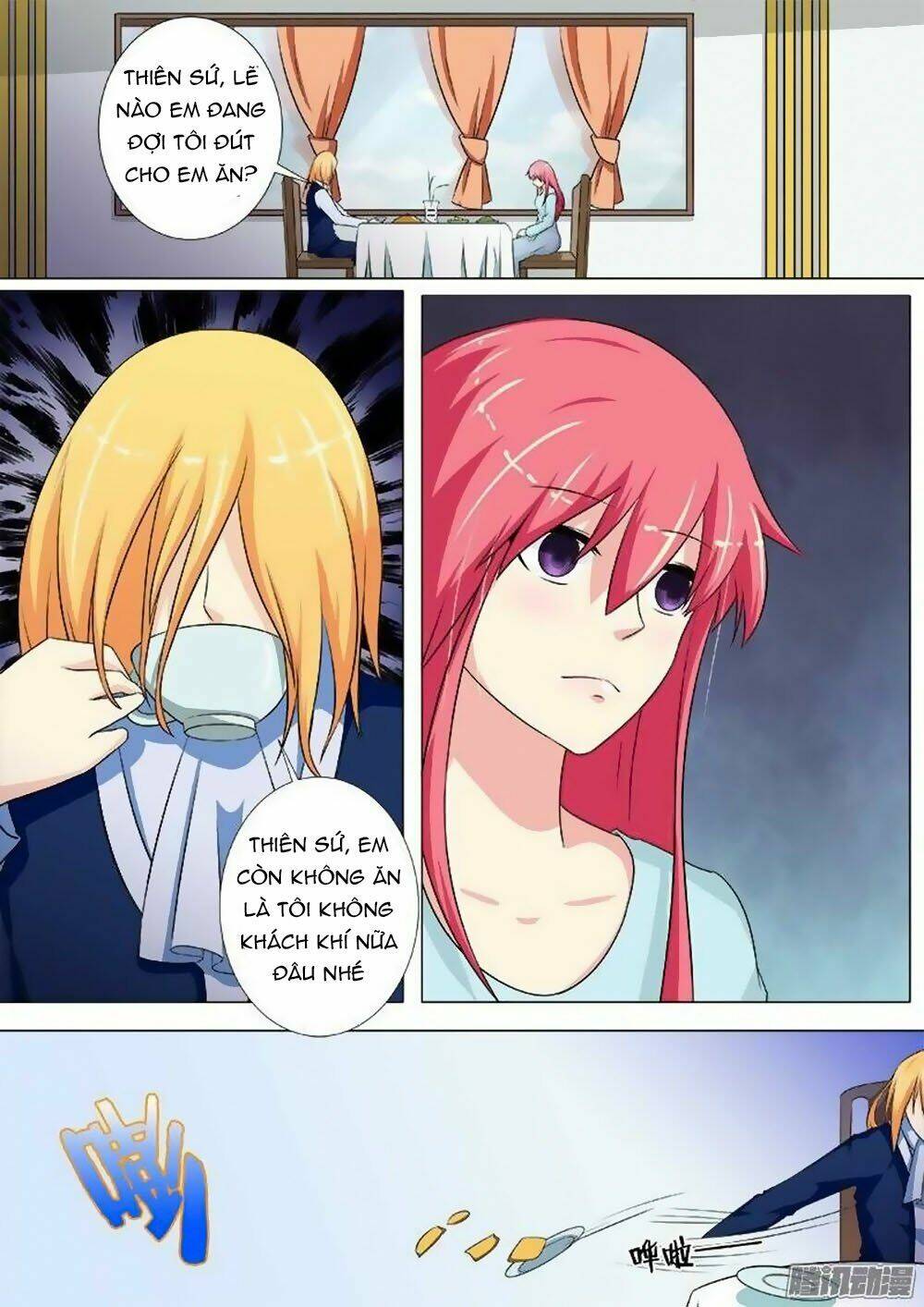 bạn trai hắc đạo của tôi chapter 227 3