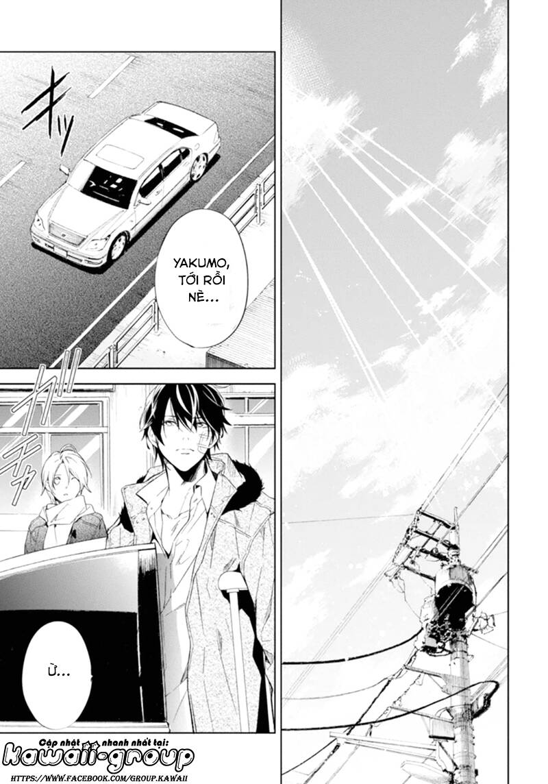 shinrei tantei yakumo - thám tử tâm linh season 1 chapter 49 19