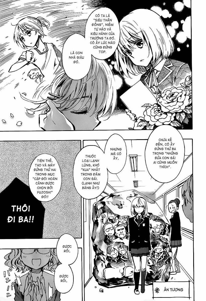 cậu cũng đến đây để giết tôi sao...? chapter 1 23