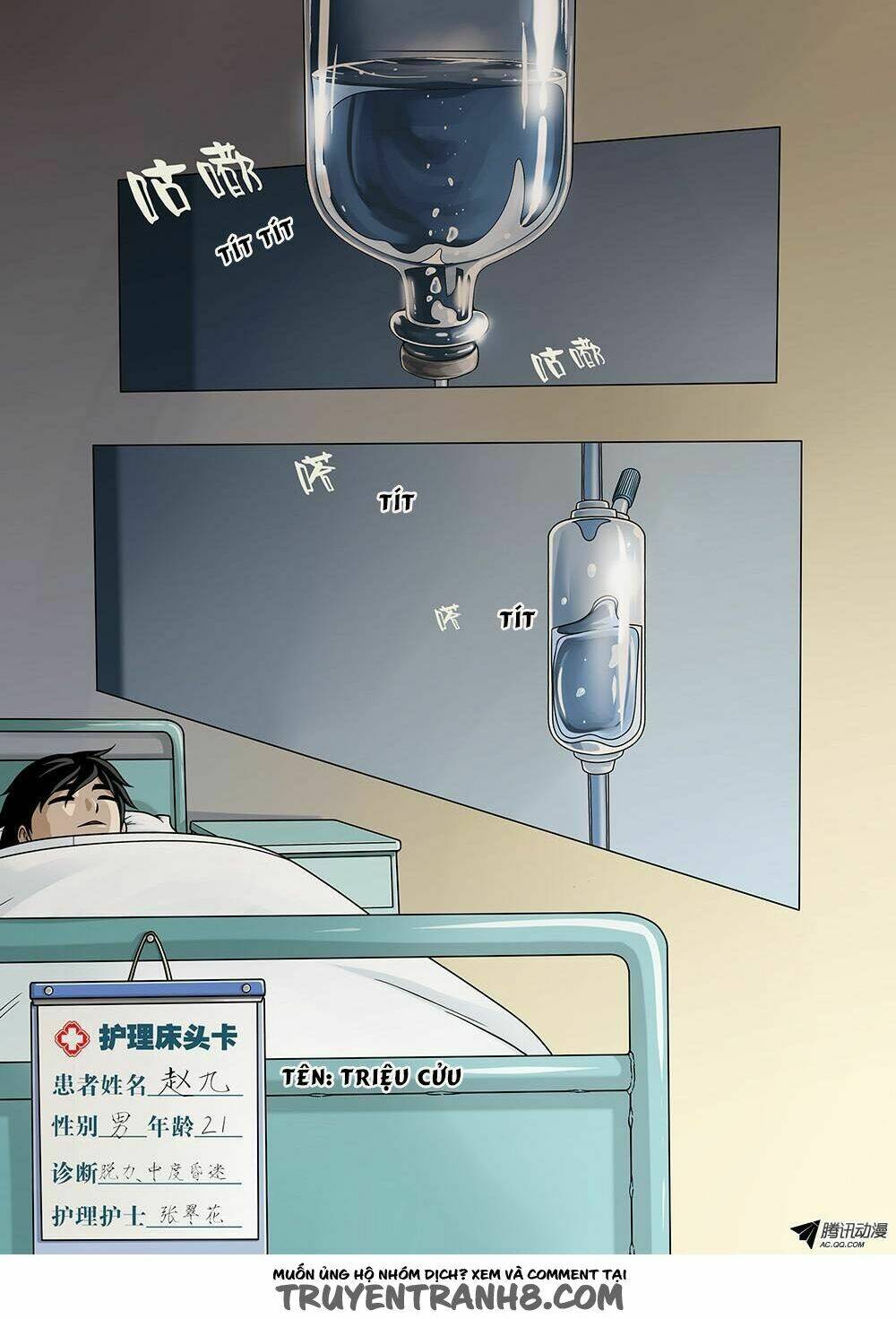 họa qủy - demons disaster chapter 8 2