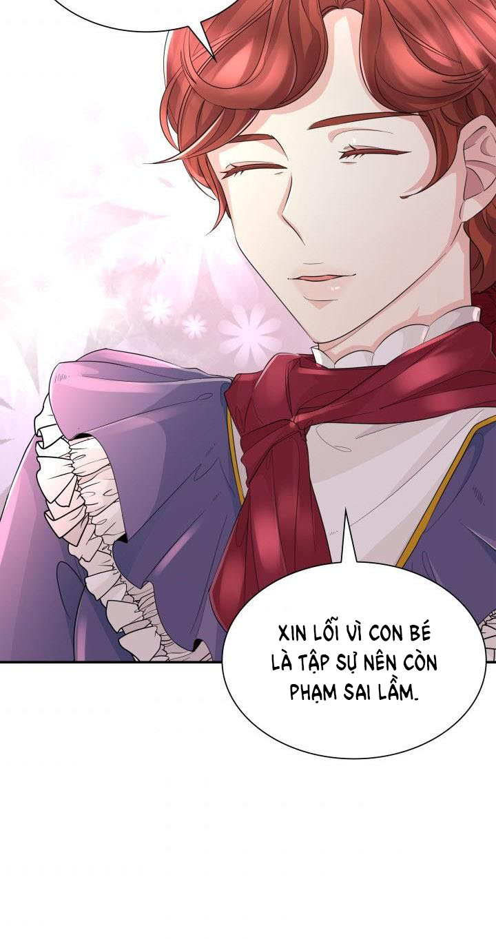 tôi đánh mất dây xích kiềm chế nam chính yandere chapter 23.1 37