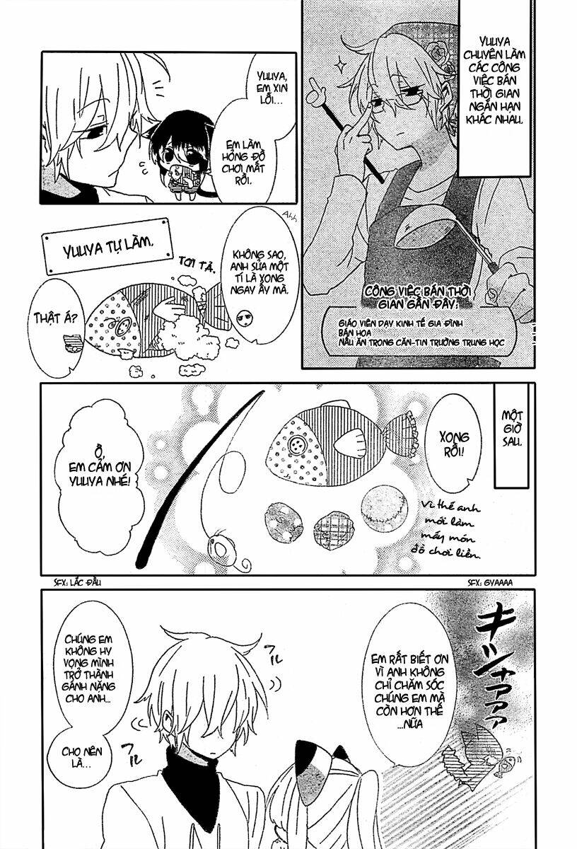 nukoduke! chapter 13.1 4