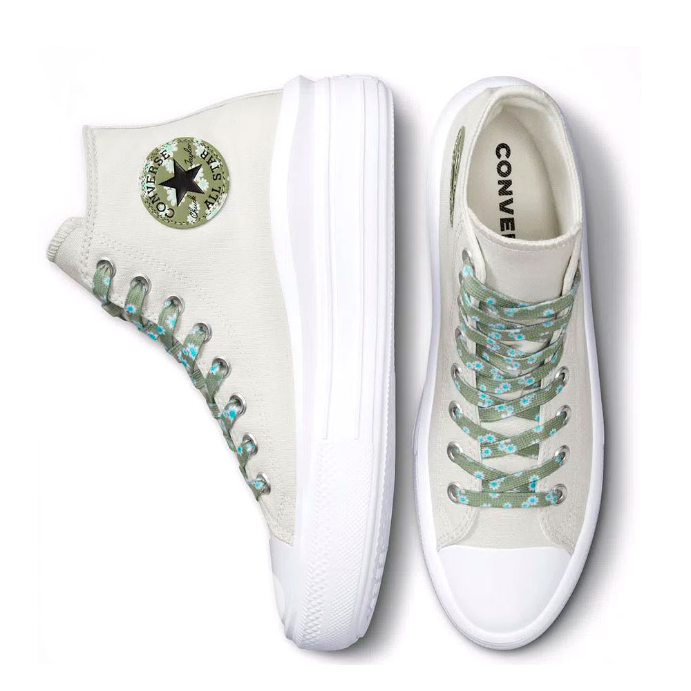 Giày Converse Chuck Taylor All Star Move Desert Rave A00838C