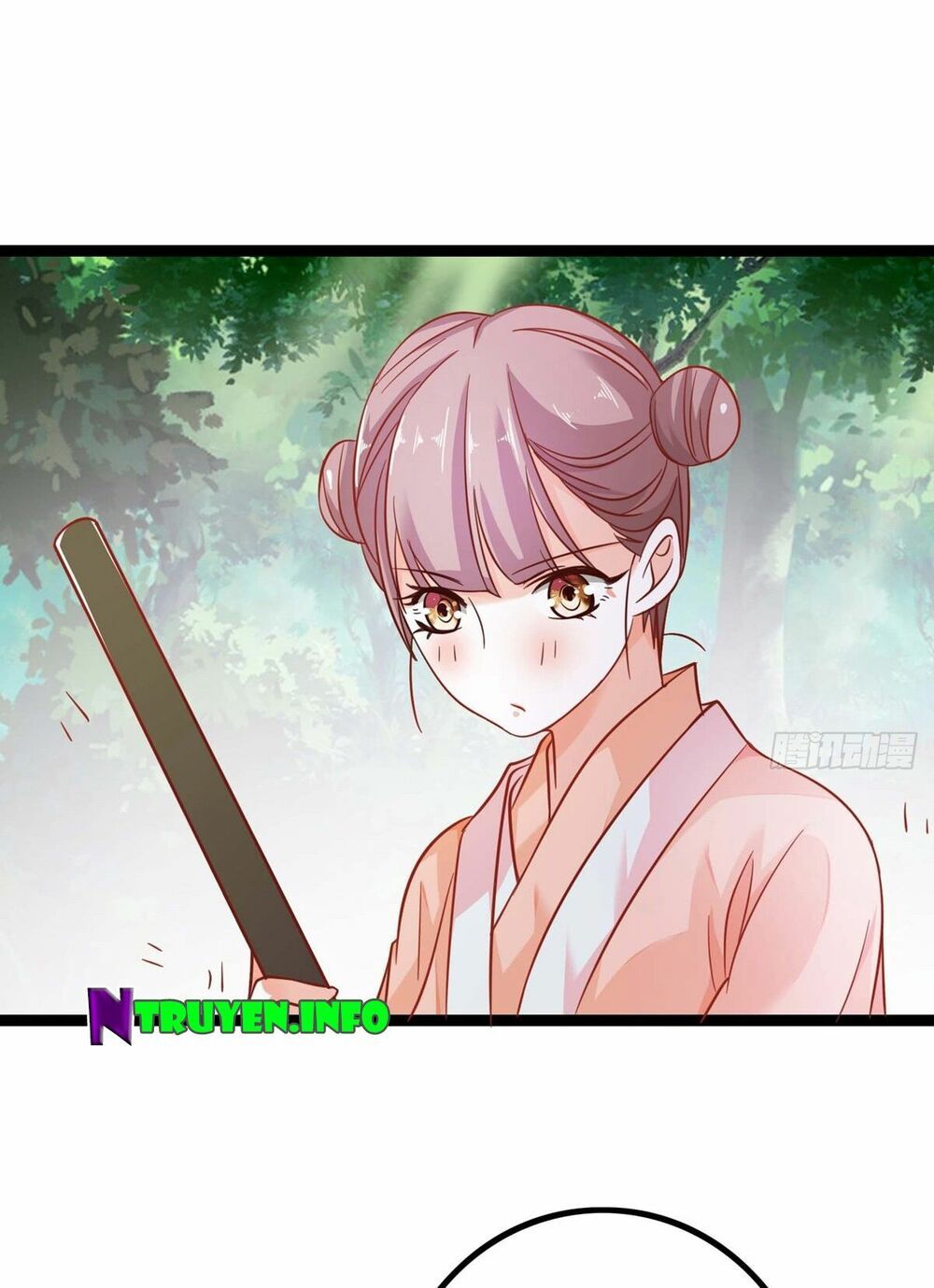 hoàng hậu của trẫm là võ lâm minh chủ chapter 11 13