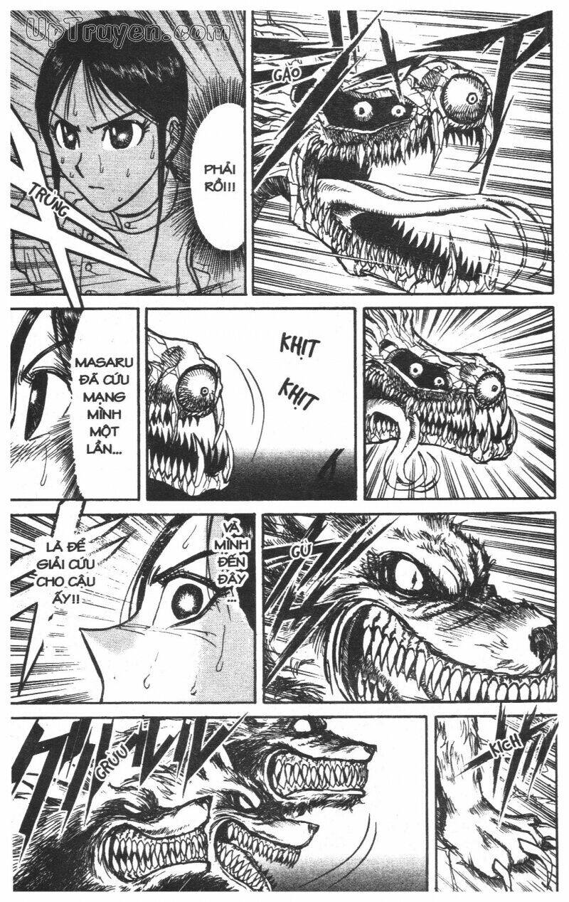 karakuri circus - gánh xiếc quái dị chapter 39 95