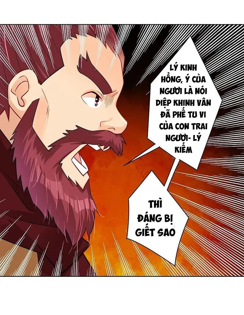 nghịch thiên chiến thần chapter 255 30