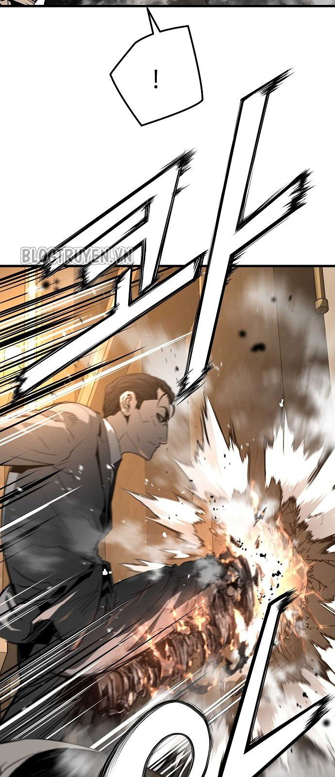 The Breaker 3: Quyền Năng Vô Hạn chapter 20 86