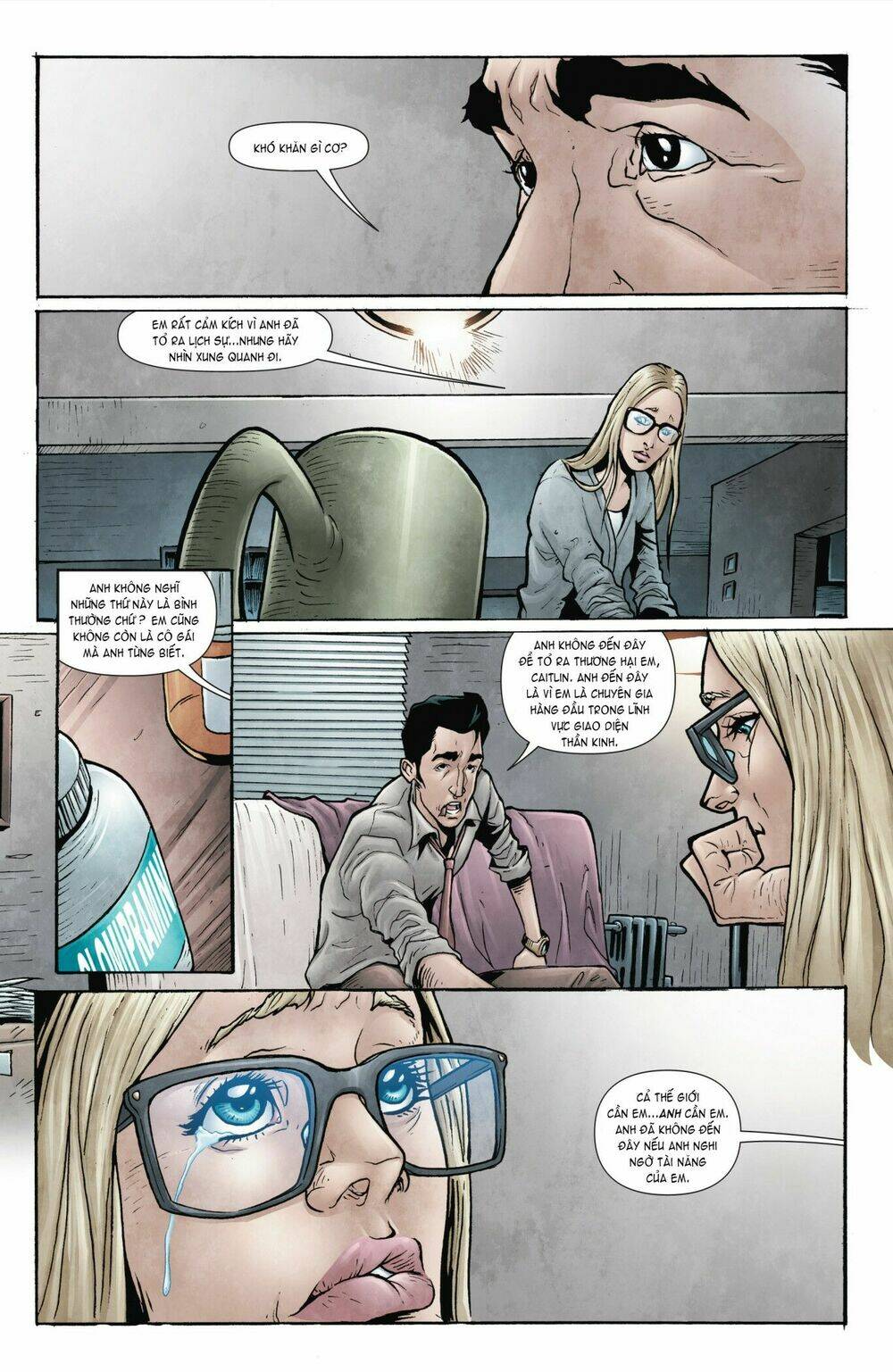 pacific rim chapter 0 38