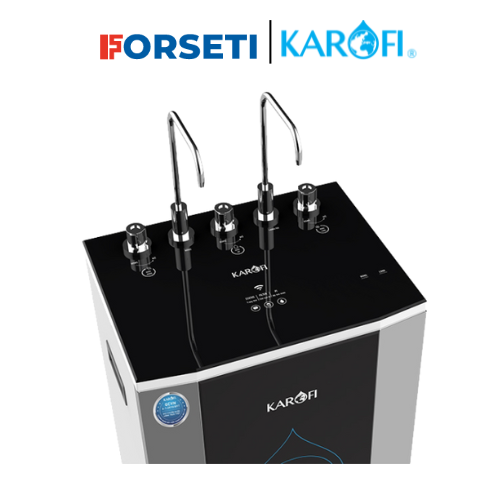 Máy lọc nước nóng lạnh Karofi KAD-D50 hàng chính hãng, bảo hành 36 tháng