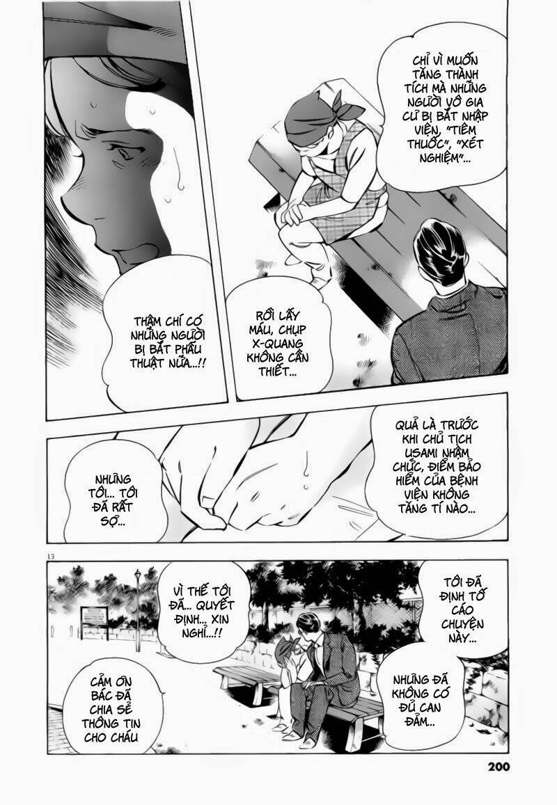 shin kurosagi - con diệc đen 2 chapter 98 16