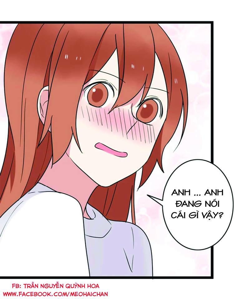 tình yêu! bắt đầu từ ngày hôm nay chapter 15 31