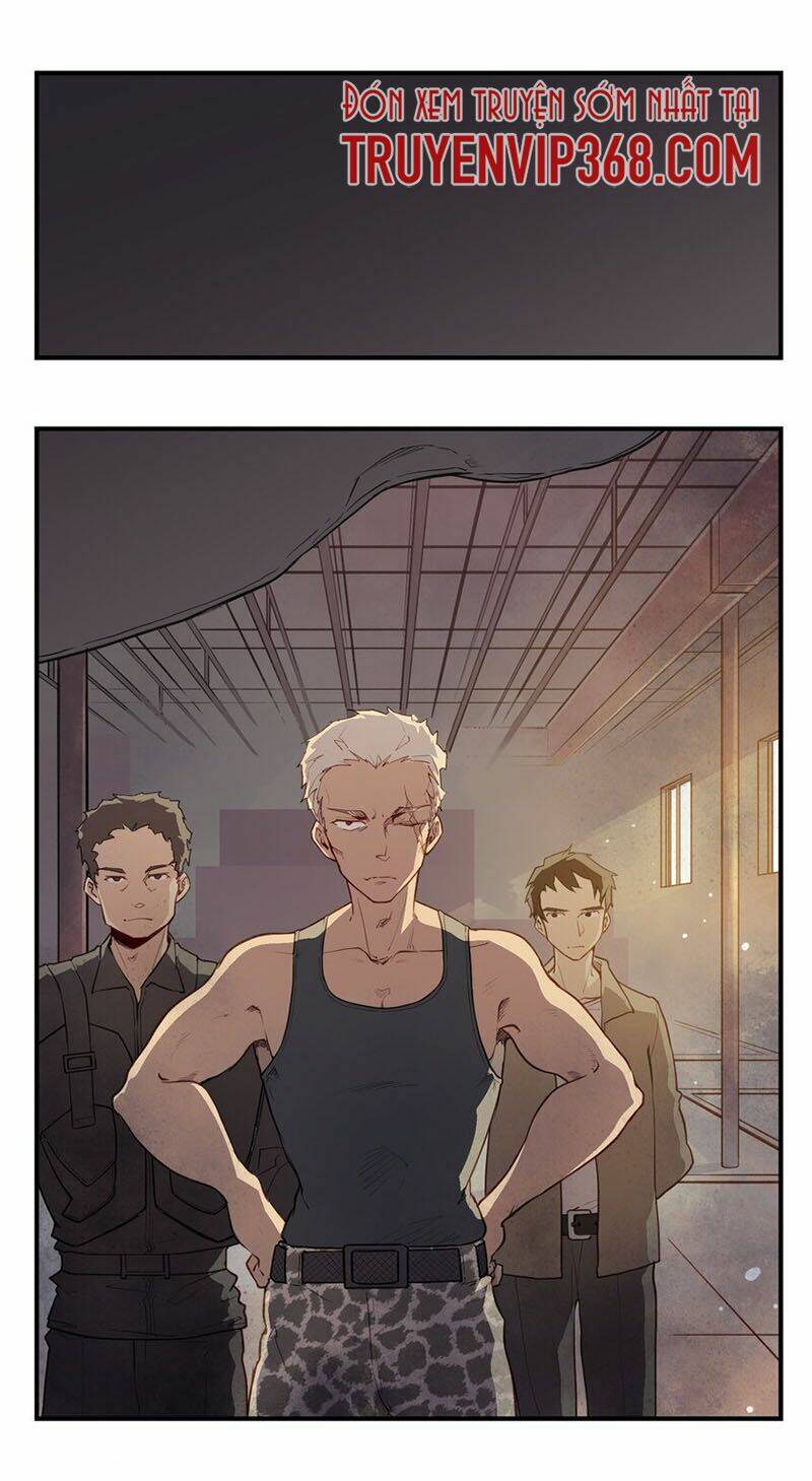 vương bài đặc công trùng sinh vườn trường chapter 1.3 6