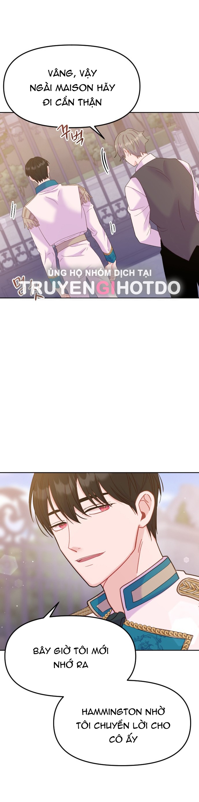 Yêu Hoặc Chết chapter 12.2 - Trang 13
