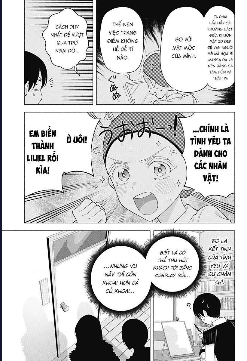 Sự Quyến Rủ Của 2.5D chapter 178 4