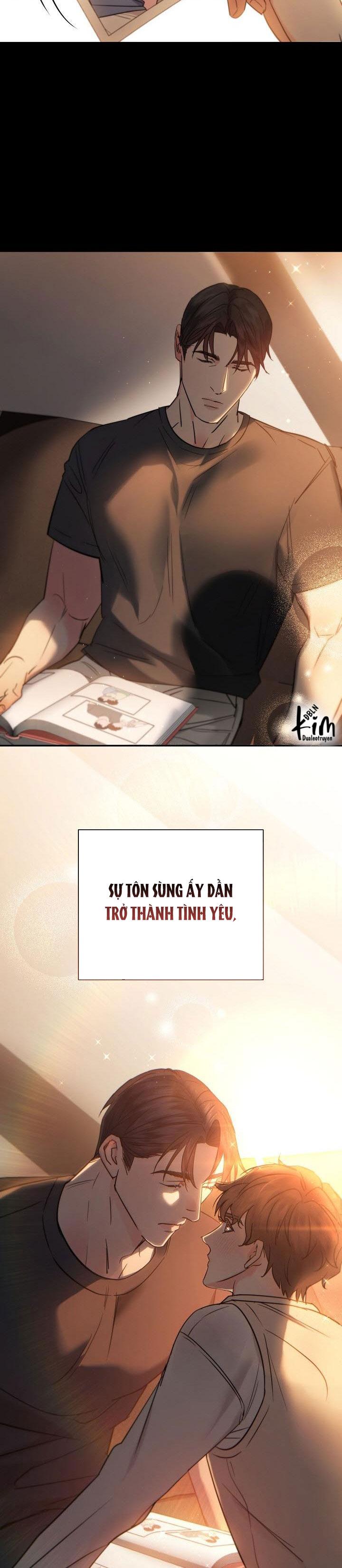 mỗi lần mộng tinh đều mơ thấy chú chapter 2 7