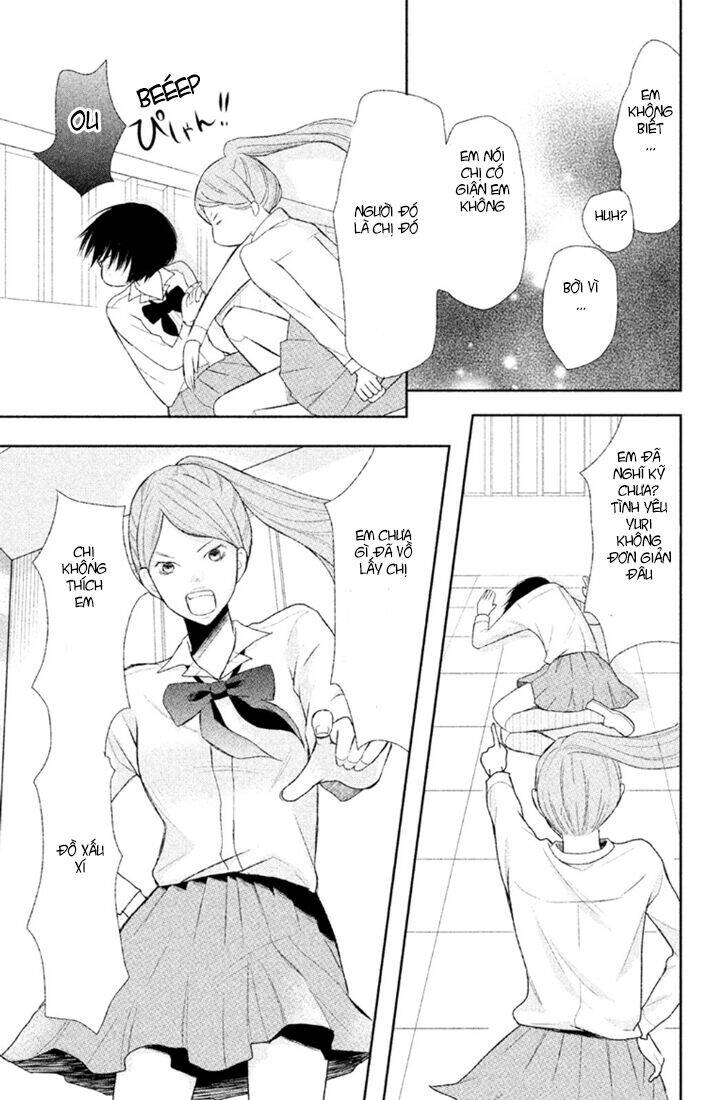 3d kanojo - bạn gái 3d chapter 30.5 16