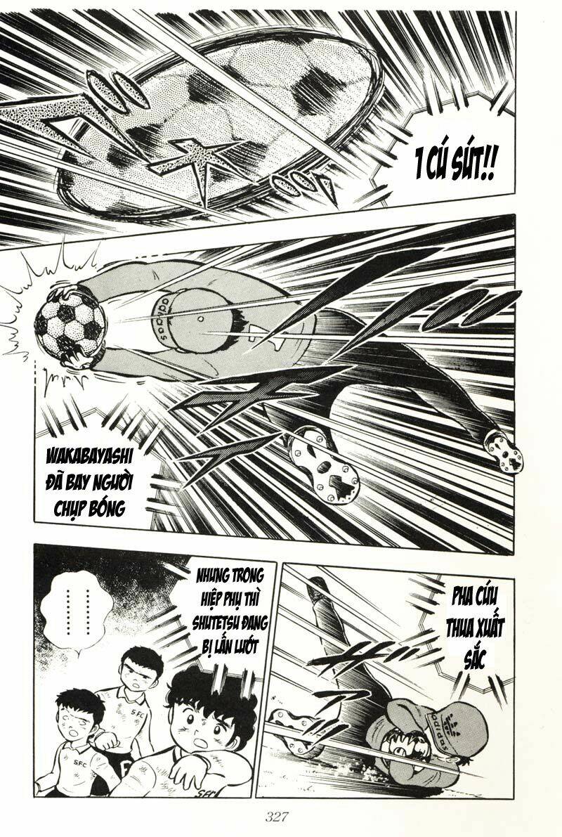 captain tsubasa chapter 7 21