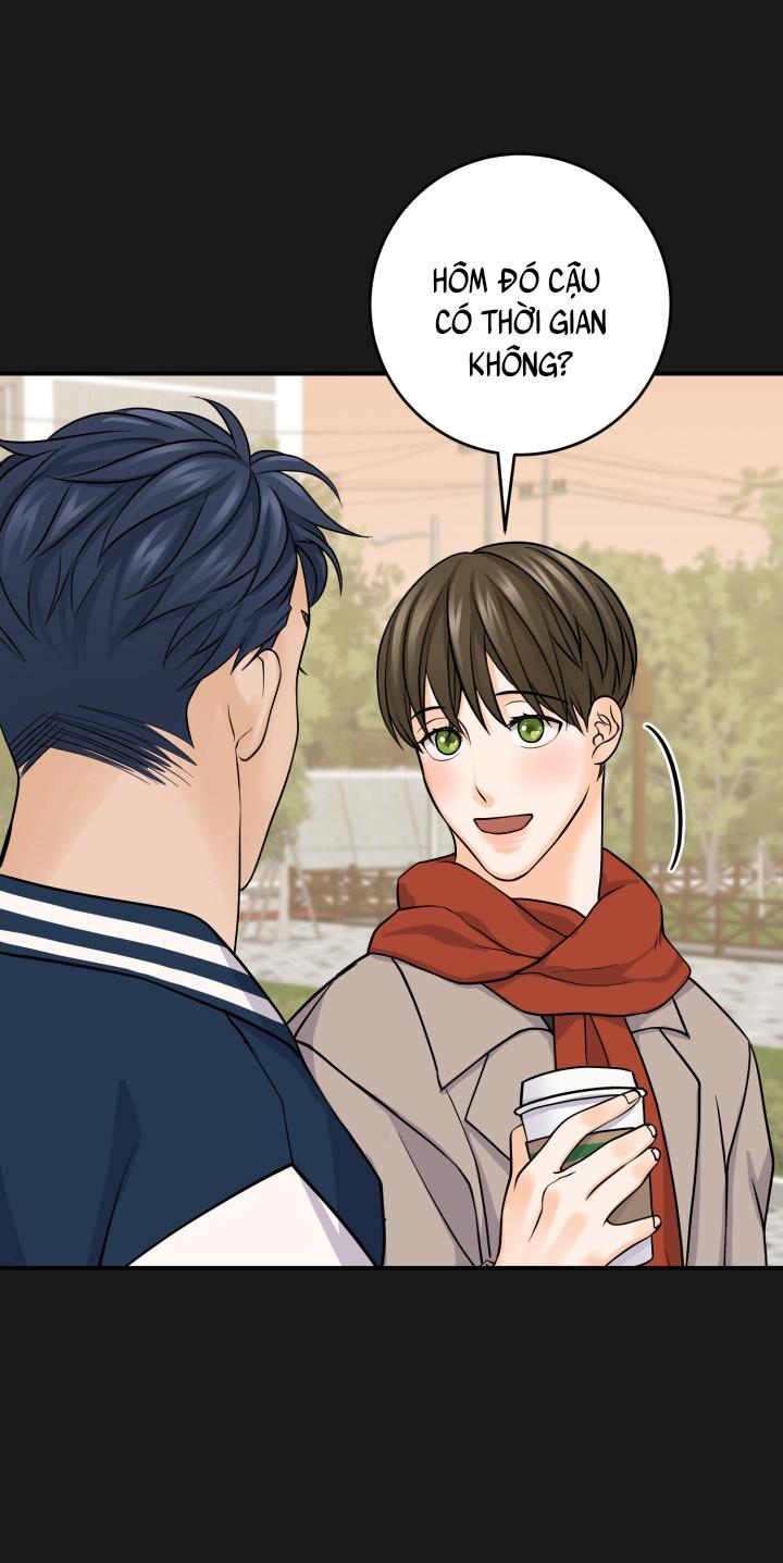 bạn trai ảo tưởng chapter 5 30