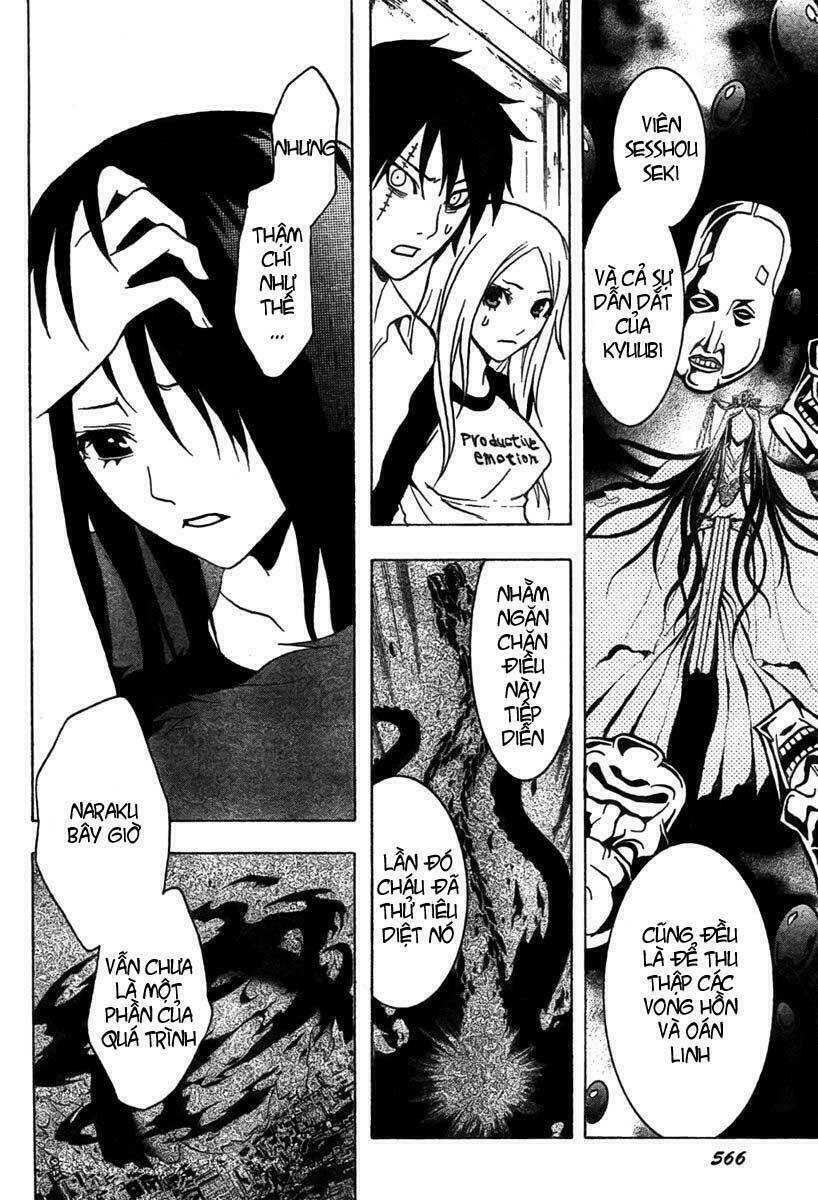 ga-rei chapter 45 38