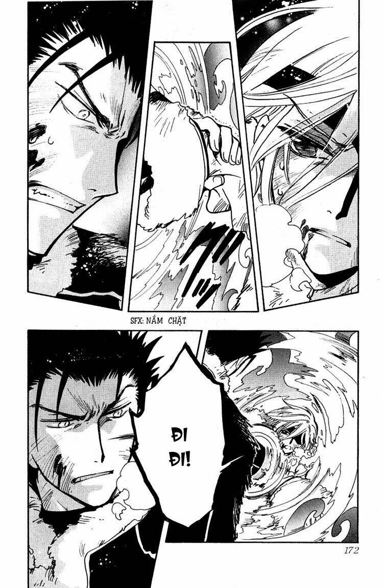 huyền thoại đôi cánh chapter 166 19