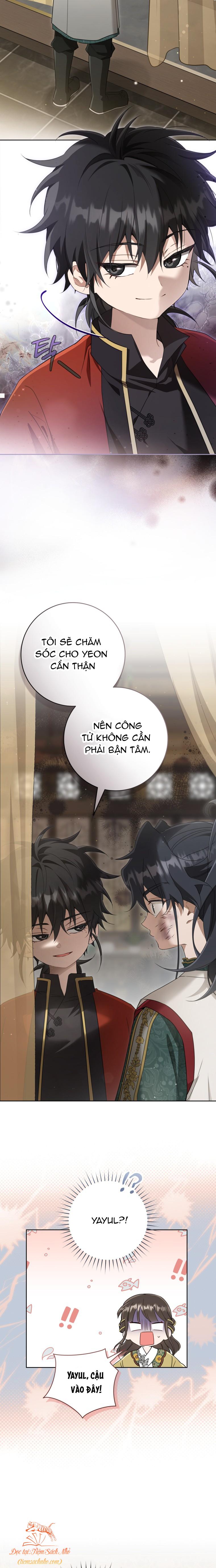 trở thành cô cháu gái bị khinh miệt của nhà quyền quý chapter 52 8