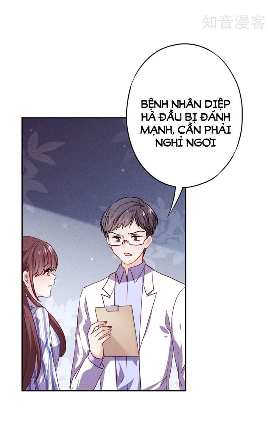 thiếu soái, vợ anh muốn lật trời! chapter 99 2