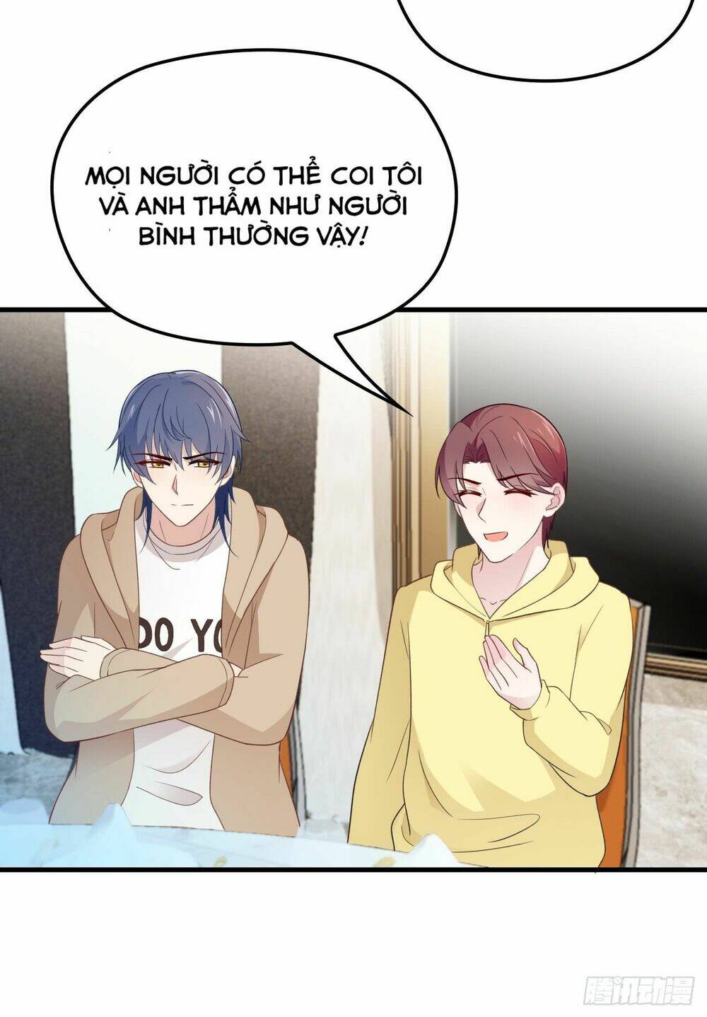 bí mật kết hôn với ảnh đế: vợ ơi đến đây tấn công đi nào chapter 33 7