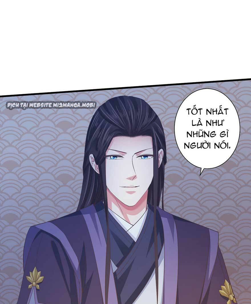 bạo quân thử yêu: yêu hậu như thử đa kiều chapter 18.2 15