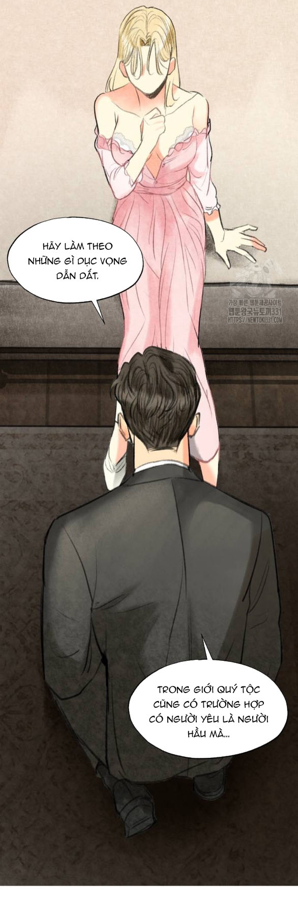 [18+] sự thuần khiết dành cho em chapter 8.2 11