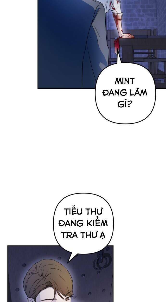 công nương mint bé nhỏ chapter 35 38
