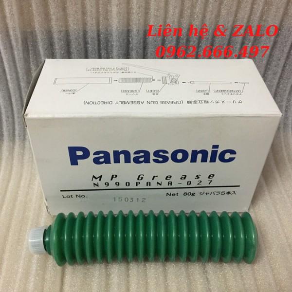 Mỡ Panasonic N990Pana-027, Mỡ bôi trơn vòng bi